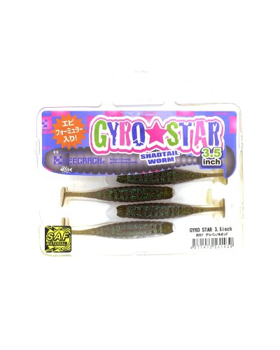 Vinilo Geecrack Gyro Start |