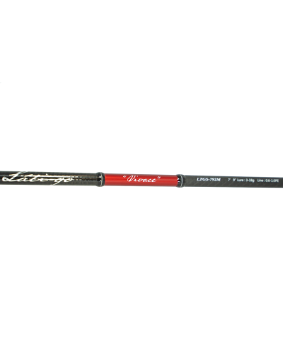 Caña Latigo Vivace 3-18gr | Las Cañas Lati-Go de Major Craft se presentan como la gran novedad para 2024 en el mundo del Spin...