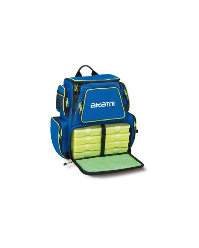 Mochila AKAMI MG 22 BOX |