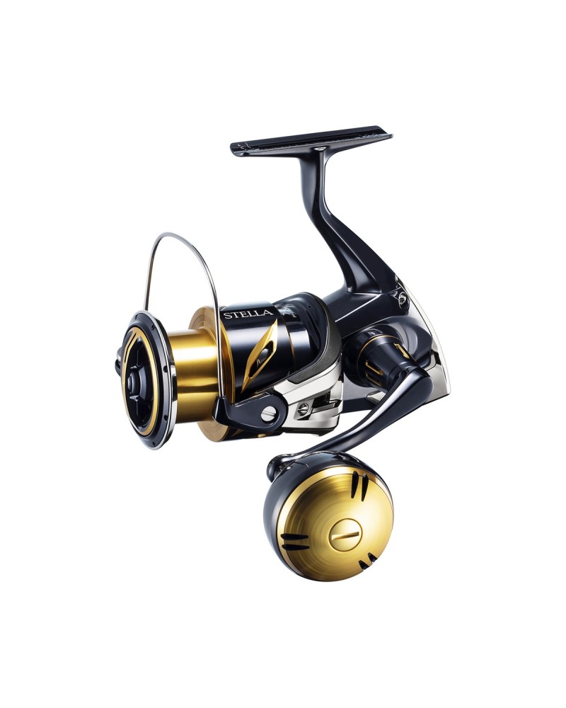 CARRETE SHIMANO STELLA SW 6000 XG | El Stella SW representa la cúspide de la innovación en carretes para agua salada. El carr...