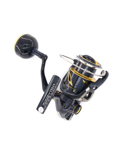 CARRETE SHIMANO STELLA SW 6000 XG | El Stella SW representa la cúspide de la innovación en carretes para agua salada. El carr...