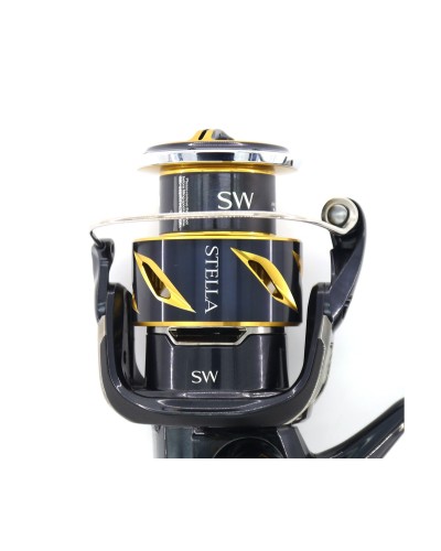 CARRETE SHIMANO STELLA SW 6000 XG | El Stella SW representa la cúspide de la innovación en carretes para agua salada. El carr...