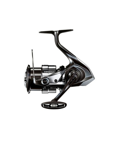 CARRETE SHIMANO VANQUISH FC 3000 XG | El Vanquish es la encarnación pura de la filosofía Shimano Magnumlite. Está fabricado c...
