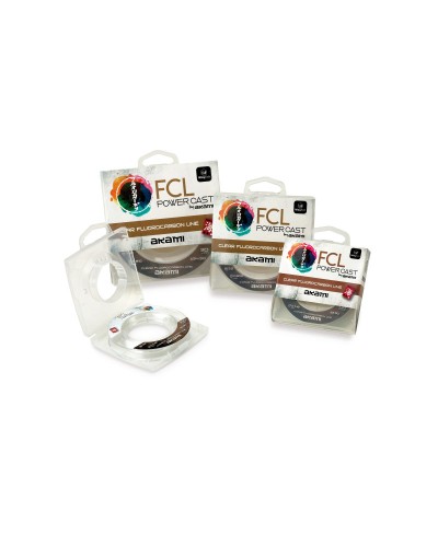 Hilo AKAMI FCL POWER CAST 100M |