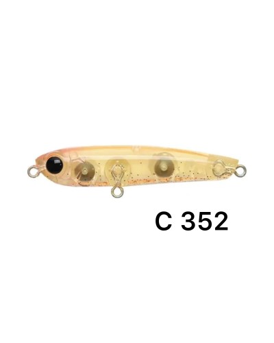 Bassday Orc Umibaku Lipless 50s | Bassday ORC Umibaku Lipless 50S  El ORC Umibaku es un pequeño paseante hundido que puedes t...