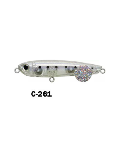 Bassday Orc Umibaku Lipless 50s | Bassday ORC Umibaku Lipless 50S  El ORC Umibaku es un pequeño paseante hundido que puedes t...