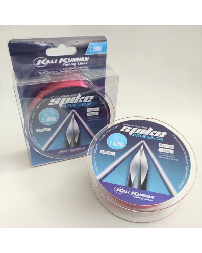 Hilo Spike Rojo 2000M de Kali Kunnan |