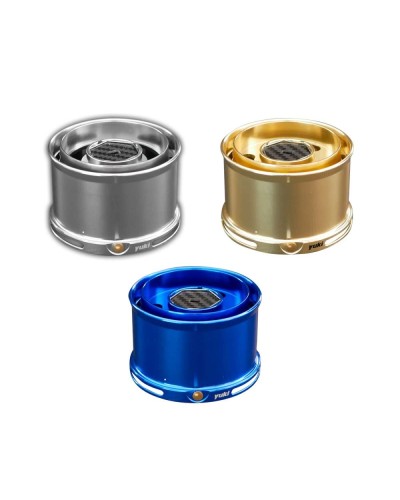 Bobina Aluminio 8000 de Yuki |