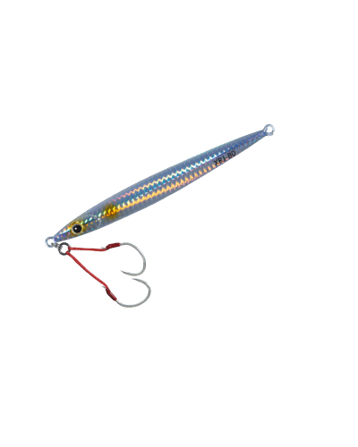 Jig Crosride Heavy Metal 60 gr de Major Craft | Los Crossride Jig Heavy metal de Major Craft un jig de Shore jigging. Al ser ...