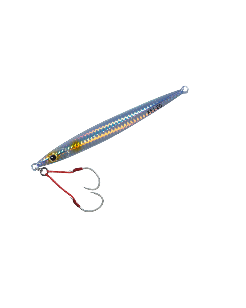 Jig Crosride Heavy Metal 60 gr de Major Craft | Los Crossride Jig Heavy metal de Major Craft un jig de Shore jigging. Al ser ...