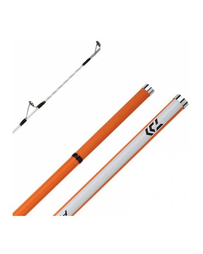 Daiwa Proteus Surf 33 - 420 Hibrida | La Proteus Surf de Daiwa ofrece excelentes prestaciones con un precio súper competitivo...