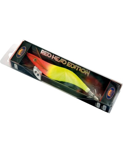 Jibionera Lineaeffe Red Head Squid 3.5 |
