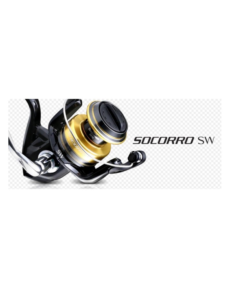 Shimano Socorro SW |