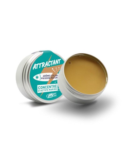 Attractant By Black Minnow de Fiiish |