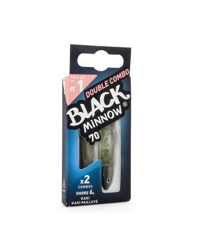 Black Minnow 70-6GR de Fiiish | El Black Minnow irrumpe en España en el 2012 con un largo recorrido muy positivo en su país d...