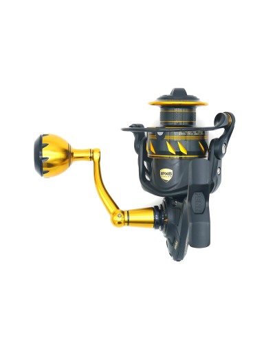 Carrete Slammer IV 7500 de Penn | Penn presenta el nuevo carretes Slammer IV, compactos, potentes y que transmiten seguridad ...