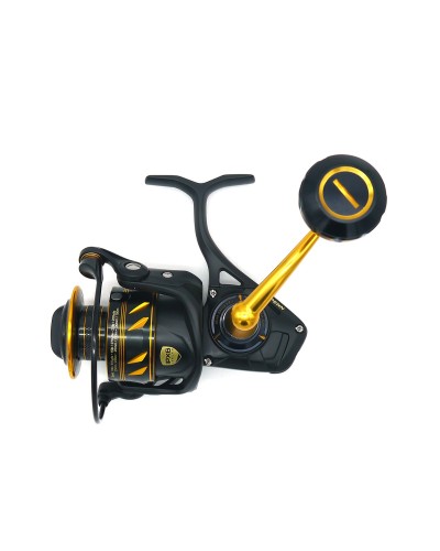 Carrete Slammer IV 7500 de Penn | Penn presenta el nuevo carretes Slammer IV, compactos, potentes y que transmiten seguridad ...