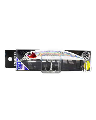 MINNOW DUO RYUKI 80 S | Si hablamos de señuelos efectivos no podemos pasar en alto este minnow de DUO. Un jerkbait duro con u...