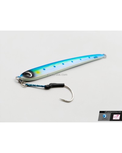 Momo Punch 60gr de Jumprize | El Momo Punch es el nuevo Jig para shore jigging de Jumprize. Diseñado por Yuki Inoue, es un ji...