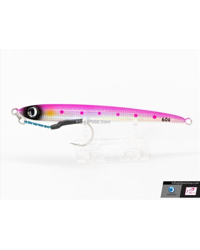 Momo Punch 60gr de Jumprize | El Momo Punch es el nuevo Jig para shore jigging de Jumprize. Diseñado por Yuki Inoue, es un ji...