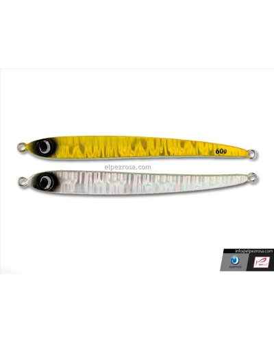 Momo Punch 60gr de Jumprize | El Momo Punch es el nuevo Jig para shore jigging de Jumprize. Diseñado por Yuki Inoue, es un ji...