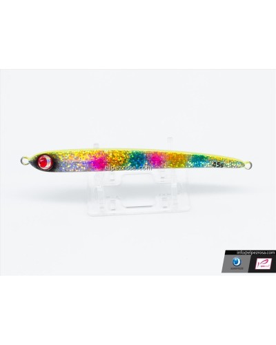 Momo Punch 45 de Jumprize | El Momo Punch es el nuevo Jig para shore jigging de Jumprize. Diseñado por Yuki Inoue, es un jig ...