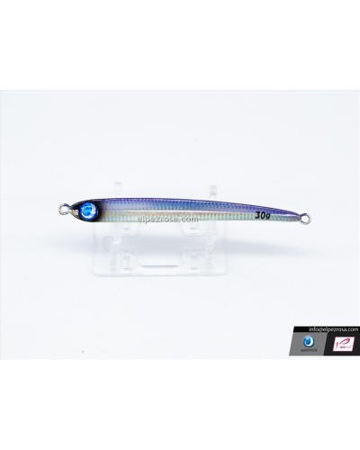 Momo Punch 30 de Jumprize | Aspecto fino y estilizado, más un movimiento lento en la caída, típico de jigs más gruesos y en f...