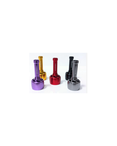 Pomos Yasaki Tournament |  Pomo de combate de aluminio anodizado YASAKI TOURNAMENT para carretes Shimano Cuando se trata de m...