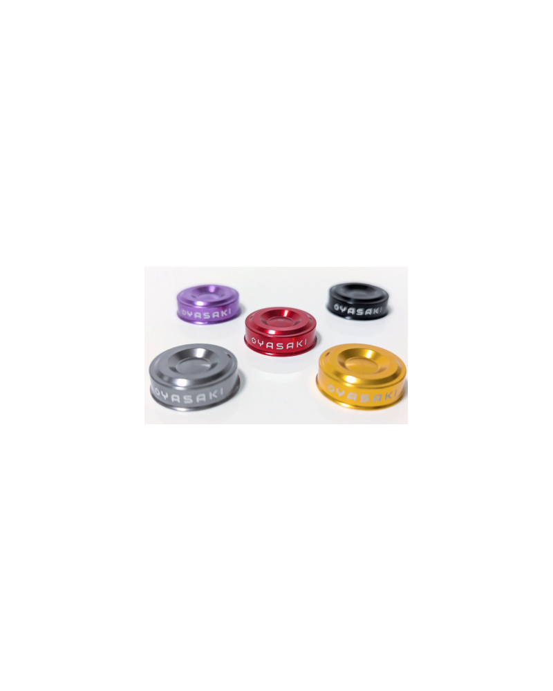 Tapon Lateral Yasaki | Tapon Lateral Yasaki: Estilo y Elegancia para tu Carrete Shimano Añade un toque personal y elegante a ...