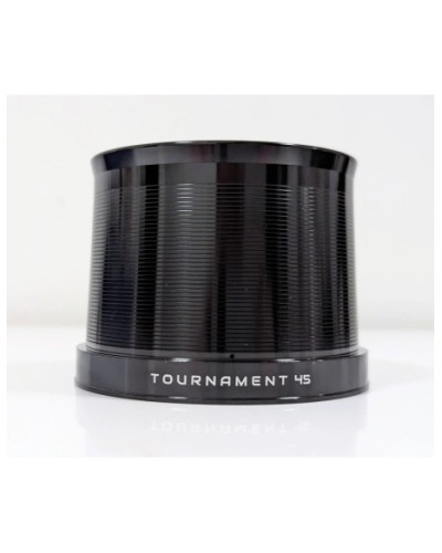 Bobina Aluminio Yasaki Tournament 45 | Bobina Aluminio Yasaki Tournament 45: El Aliado Perfecto para tu Carrete Shimano Cuand...