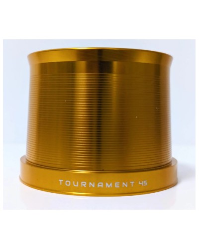 Bobina Aluminio Yasaki Tournament 45 | Bobina Aluminio Yasaki Tournament 45: El Aliado Perfecto para tu Carrete Shimano Cuand...