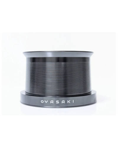 Bobina Aluminio Yasaki Tournament 35 Profunda |