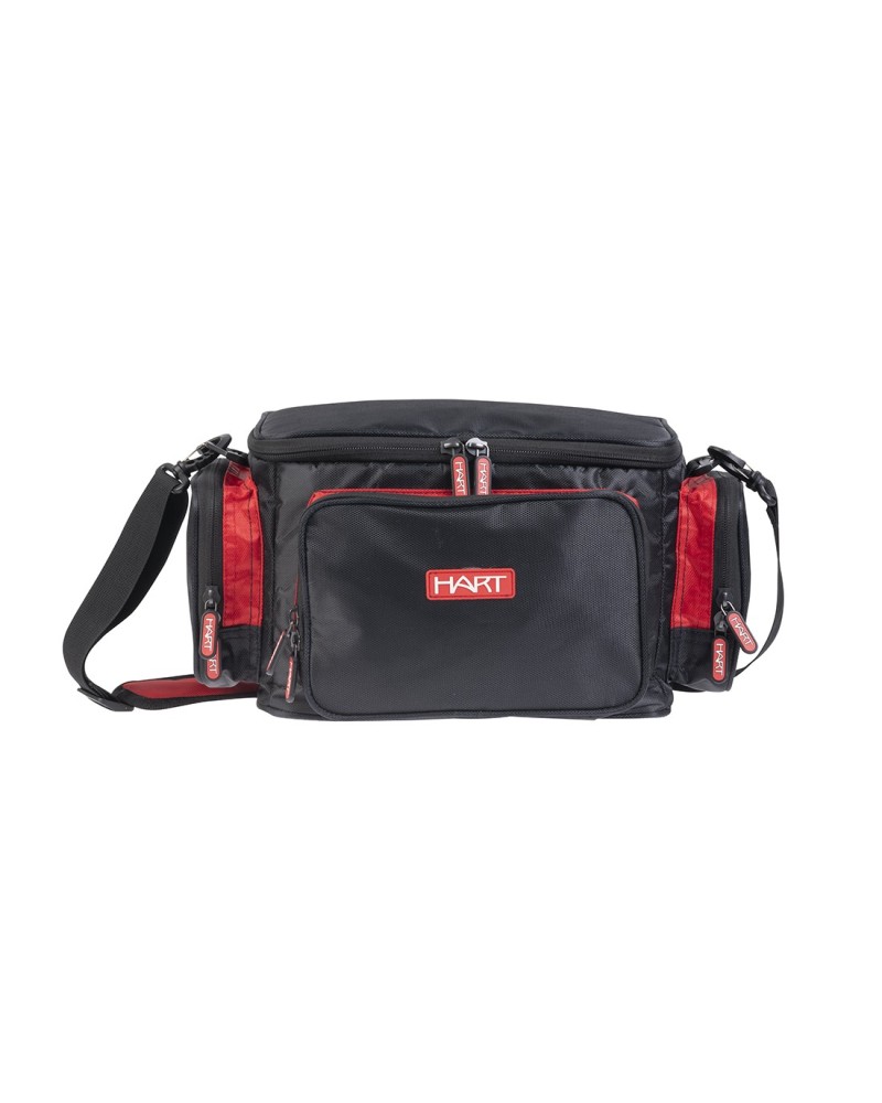 Bolso Hart Cardigan 15L | Macuto de pesca Hart Cardigan 15 L. Fabricado con tejido rígido y resistente. Súper práctico y cómo...