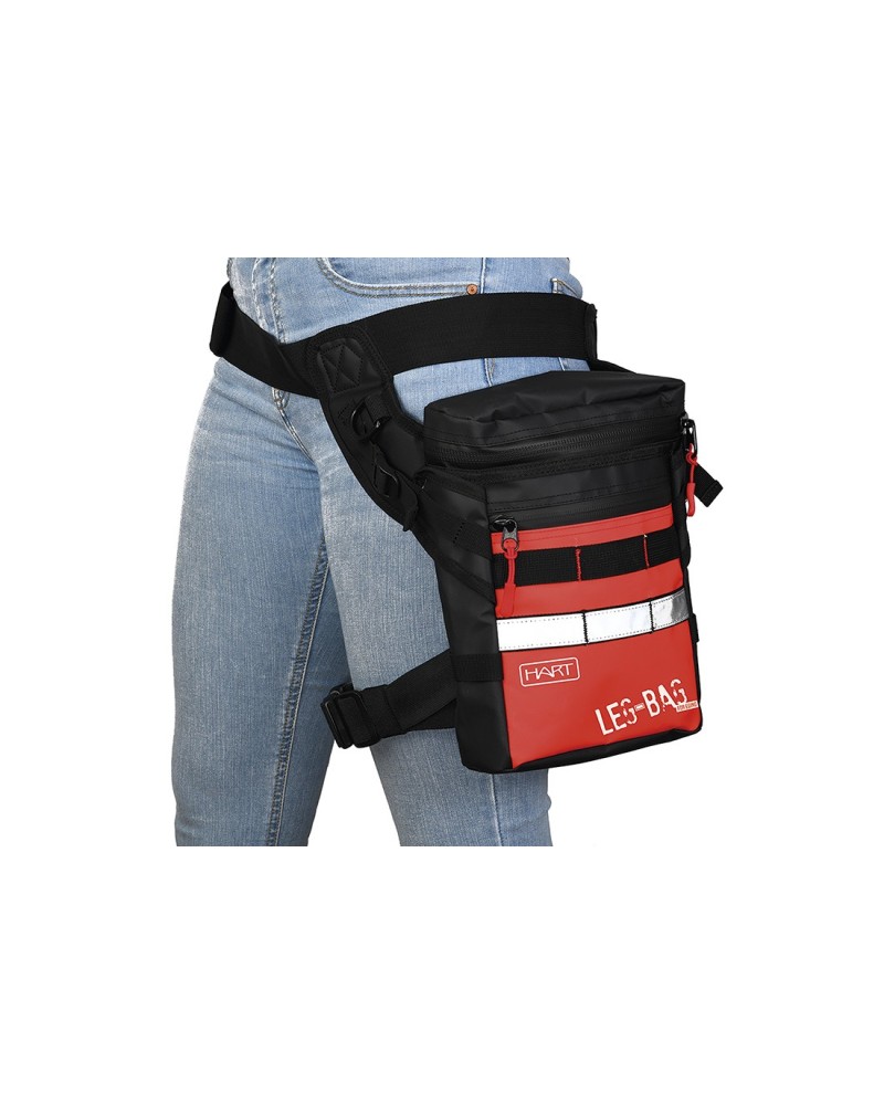 Pernera Pesca Hart Legbag | Particular bolsa de pesca pernera Hart Leg Bag totalmente impermeable. Destaca por su comodidad, ...