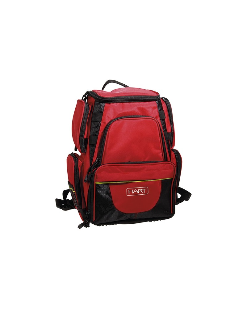 Mochila HART FAST-ANT 25l | Mochila Hart Fast-Ant es muy ligera perfecta para llevar el material en las jornadas de spinning....