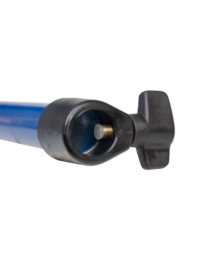 Percha de peines Yuki | Percha para la pesca a surfcasting compuesta por un "peine" de 91,5 cm en aluminio con dientes de PVC...