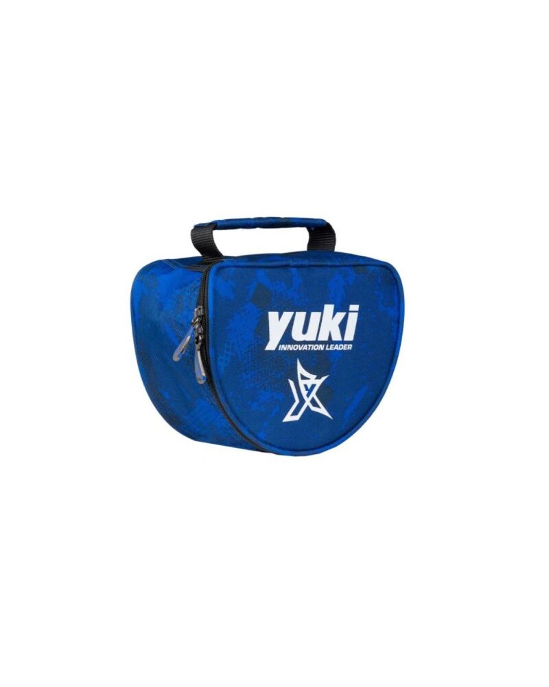 Porta Carretes Yuki | Funda para carretes fabricada en cordura, con capacidad para uno o dos carretes según medida.20 x 11 x ...