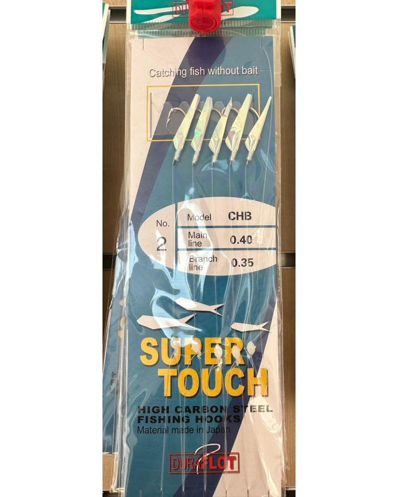 Chicharrera brillo |