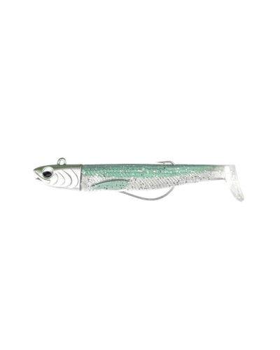 Vinilo Kisu Shad 50 mm 8 g de YKR vista lateral
