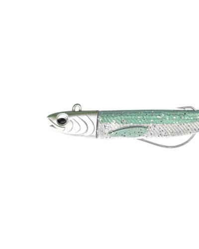 Cabeza plomada del Vinilo Kisu Shad 50 mm 8 g de YKR