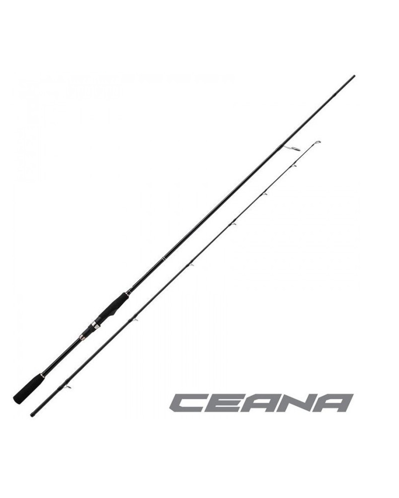 Caña Major Craft CEANA 2-10GR |