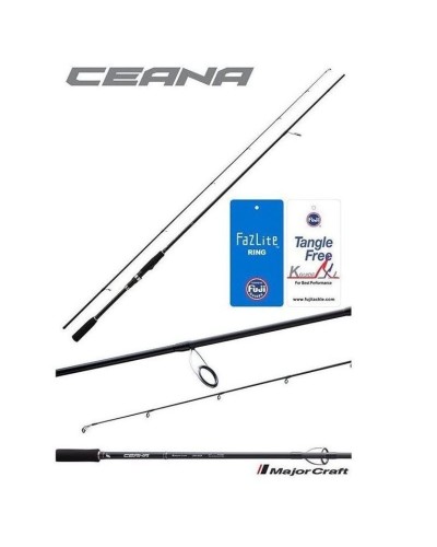 Caña Ceana 2-10gr CNS-762UL...