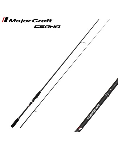 Caña Ceana 5-21g CNS-662ML...