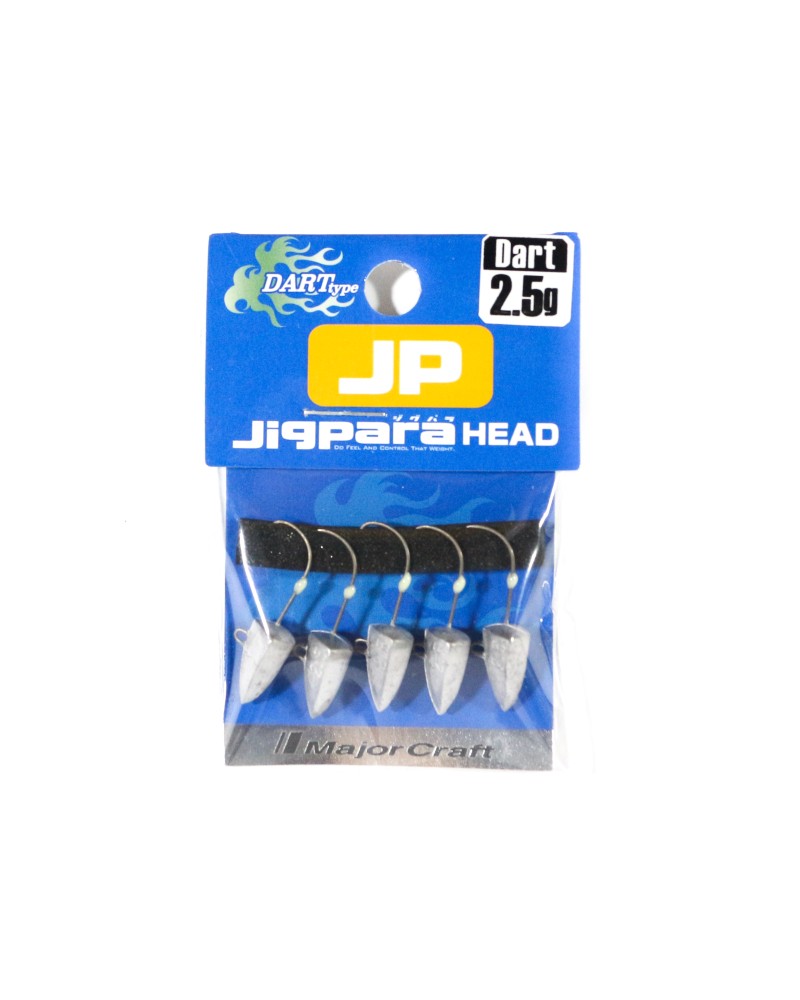 Cabezas Jig Para Head Dart |
