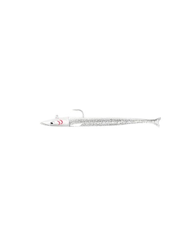 YKR Happy Jerky 80 mm 10 g color White Snow