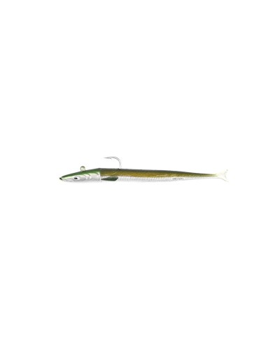 YKR Happy Jerky 80 mm 10 g color Green Natural