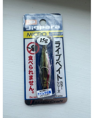 Jig Major Craft 15GR Normal |