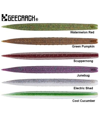 Vinilo Geecrack SAF Stick 2 pulgadas colores disponibles