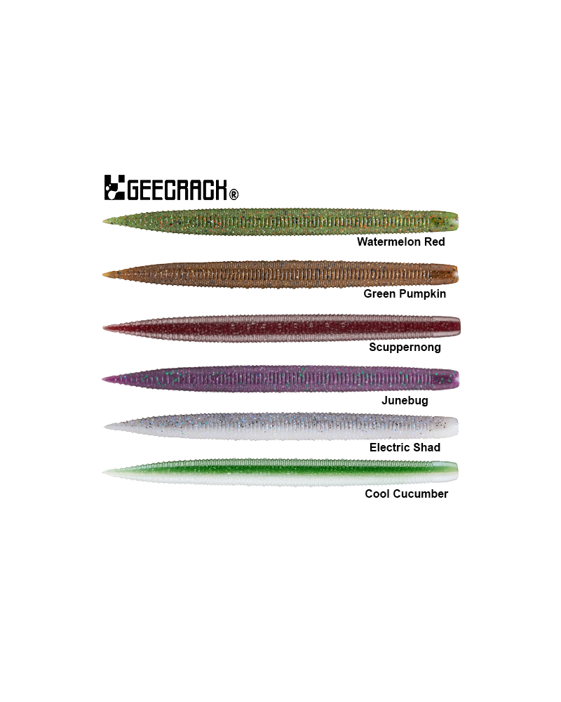Vinilo Geecrack SAF Stick 2 pulgadas colores disponibles