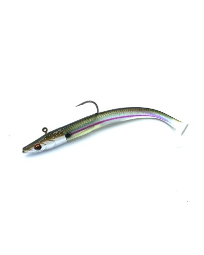 Detalle del vinilo Ceana Eely Shad 130 de Major Craft